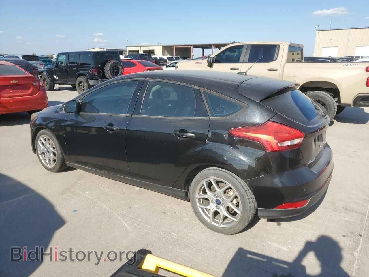 2015 FORD FOCUS - VIN: 1FADP3K20FL210432 - Фото 2