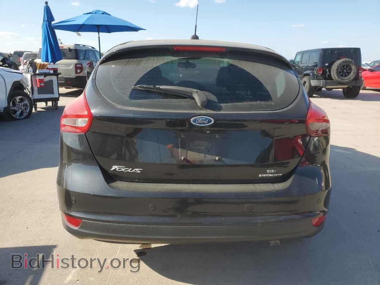 2015 FORD FOCUS - VIN: 1FADP3K20FL210432 - Фото 6