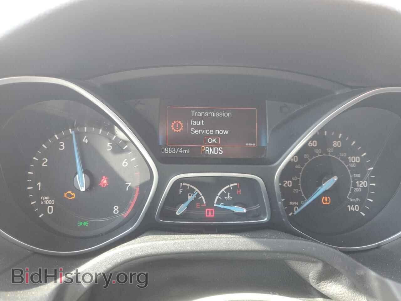 2015 FORD FOCUS - VIN: 1FADP3K20FL210432 - Фото 9