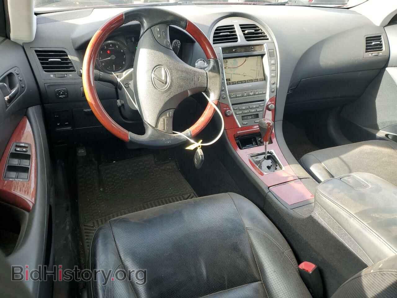 2009 LEXUS ES350 - VIN: JTHBJ46G492281432 - Фото 8
