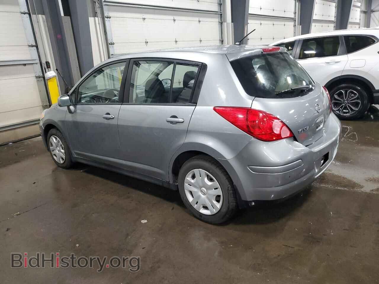2012 NISSAN VERSA - VIN: 3N1BC1CP8CL361887 - Фото 2