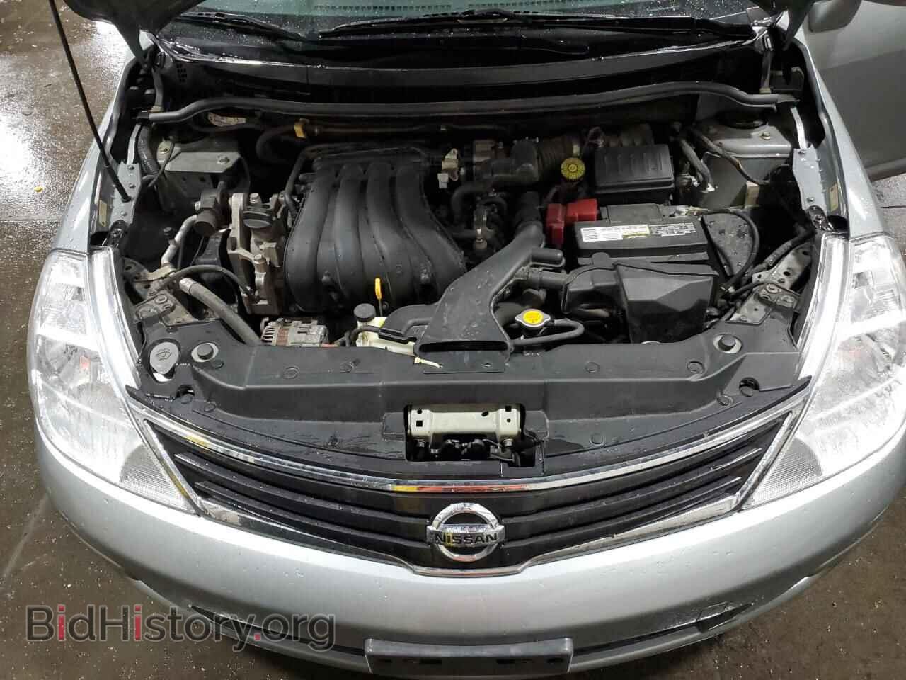 2012 NISSAN VERSA - VIN: 3N1BC1CP8CL361887 - Фото 12