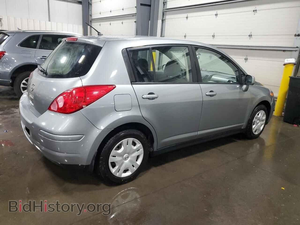 2012 NISSAN VERSA - VIN: 3N1BC1CP8CL361887 - Фото 3