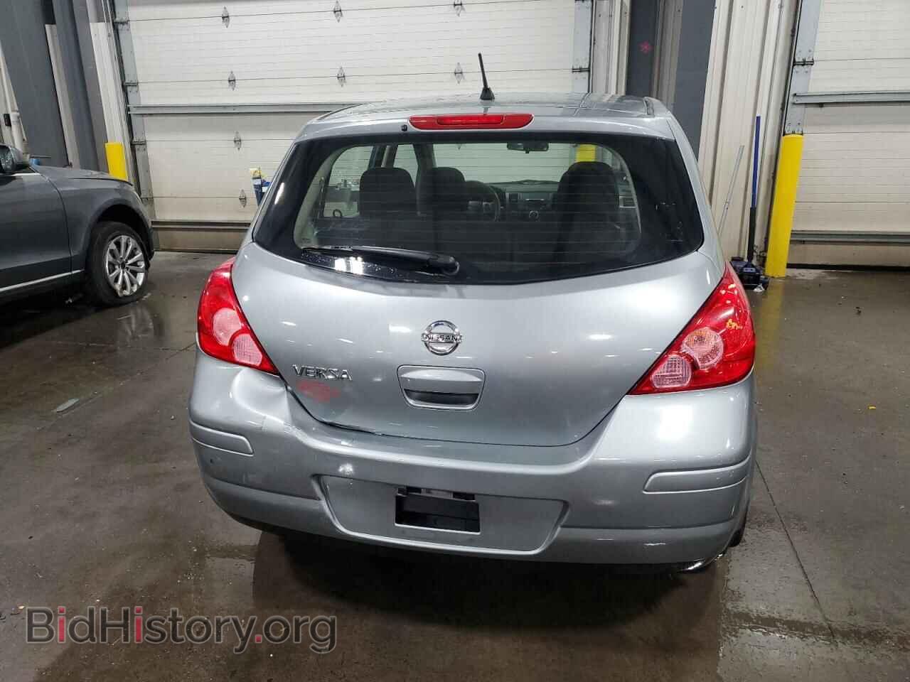 2012 NISSAN VERSA - VIN: 3N1BC1CP8CL361887 - Фото 6