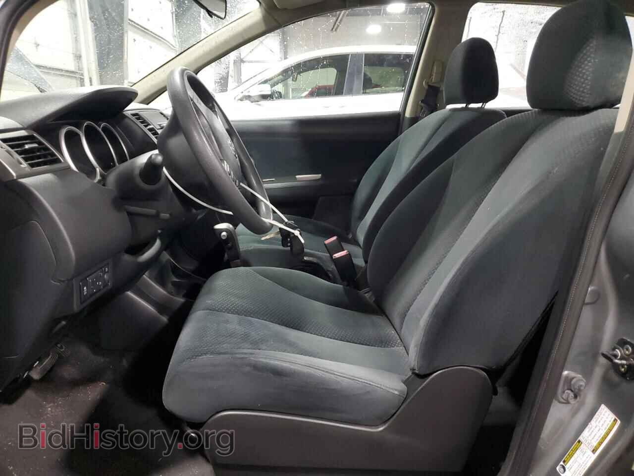 2012 NISSAN VERSA - VIN: 3N1BC1CP8CL361887 - Фото 7