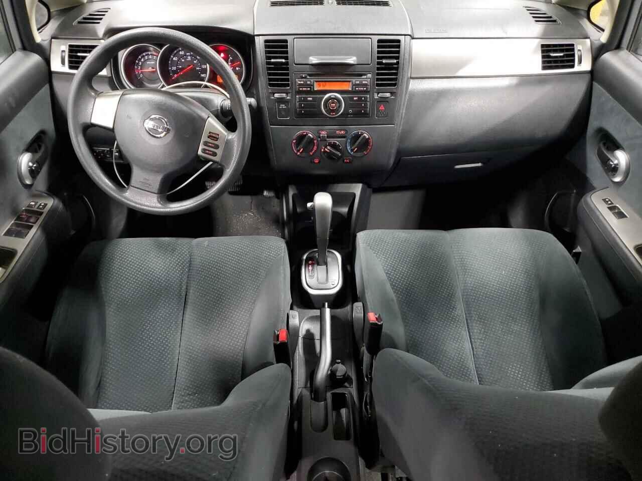 2012 NISSAN VERSA - VIN: 3N1BC1CP8CL361887 - Фото 8