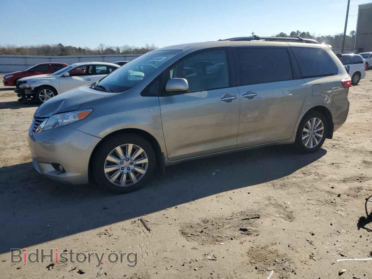 Photo 5TDDZ3DC9HS168628 - TOYOTA All Models 2017