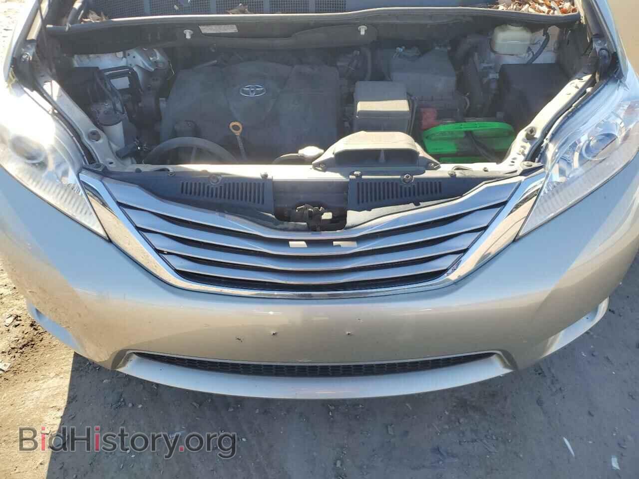 2017 TOYOTA All Models - VIN: 5TDDZ3DC9HS168628 - Фото 12