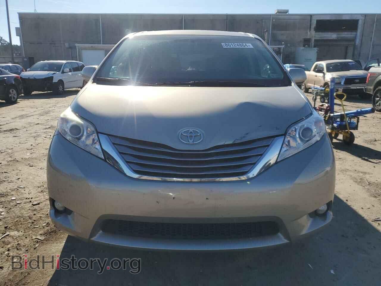 2017 TOYOTA All Models - VIN: 5TDDZ3DC9HS168628 - Фото 5