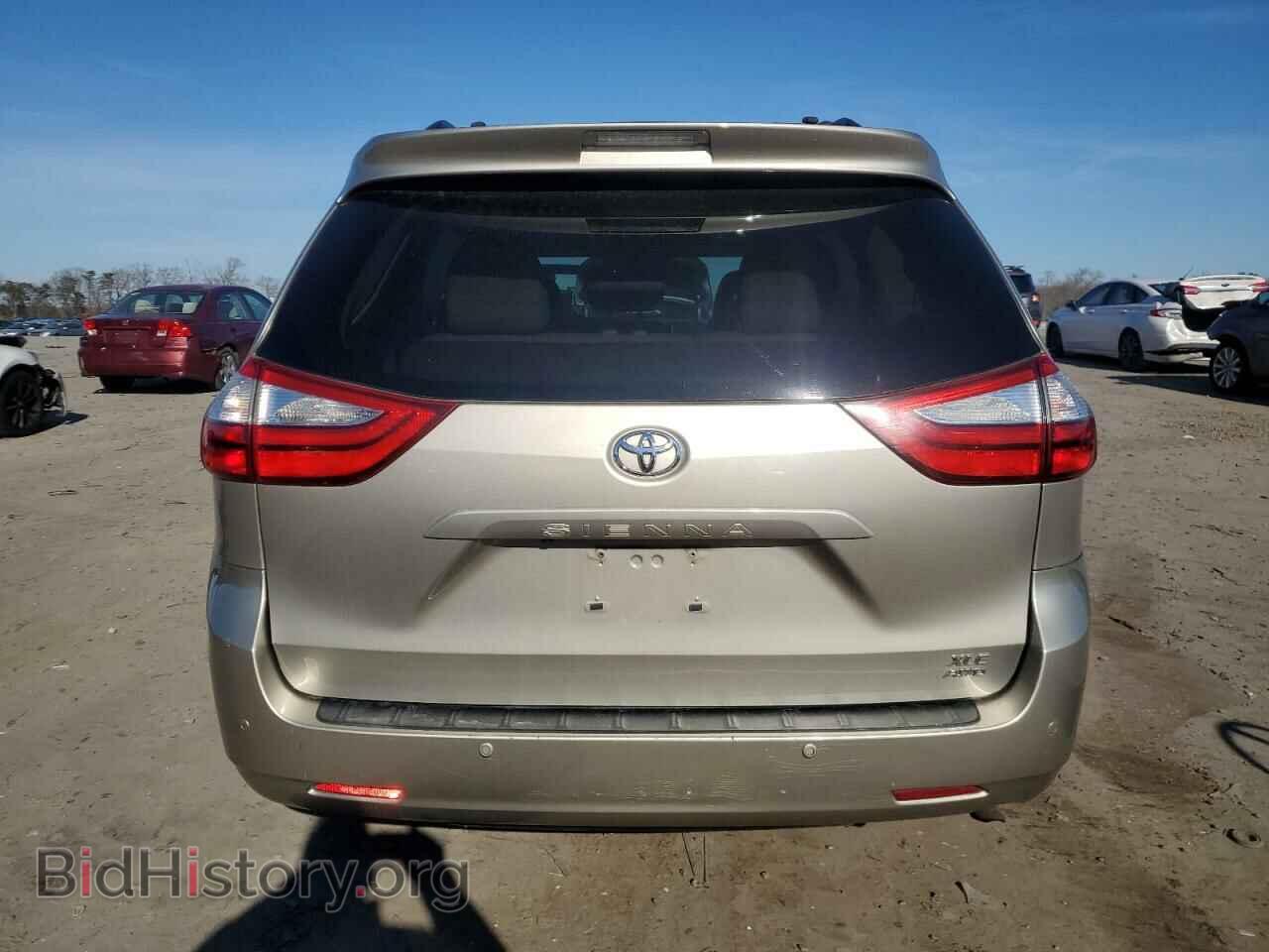 2017 TOYOTA All Models - VIN: 5TDDZ3DC9HS168628 - Фото 6