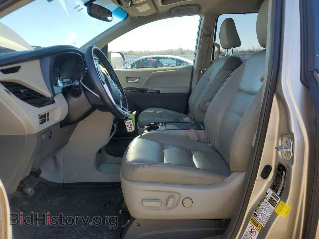 2017 TOYOTA All Models - VIN: 5TDDZ3DC9HS168628 - Фото 7