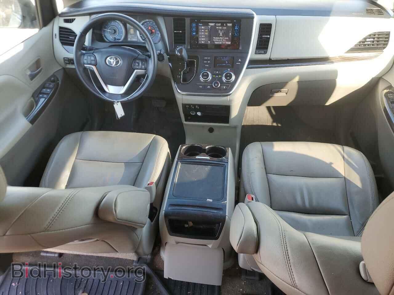 2017 TOYOTA All Models - VIN: 5TDDZ3DC9HS168628 - Фото 8