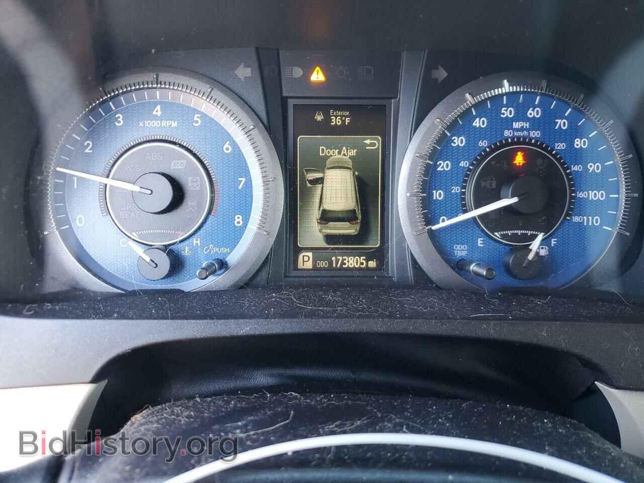 2017 TOYOTA All Models - VIN: 5TDDZ3DC9HS168628 - Фото 9