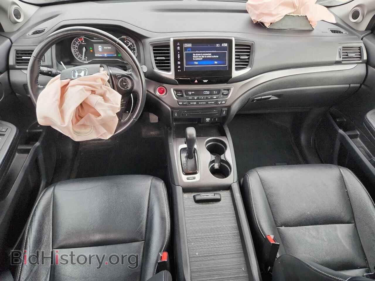 2017 HONDA PILOT - VIN: 5FNYF6H50HB082605 - Фото 8