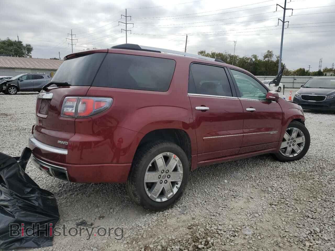 2015 GMC ACADIA DEN - VIN: 1GKKVTKD2FJ149111 - Фото 3