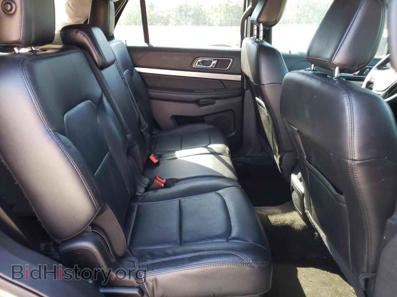 2018 FORD EXPLORER - VIN: 1FM5K8D84JGB88055 - Photo 11