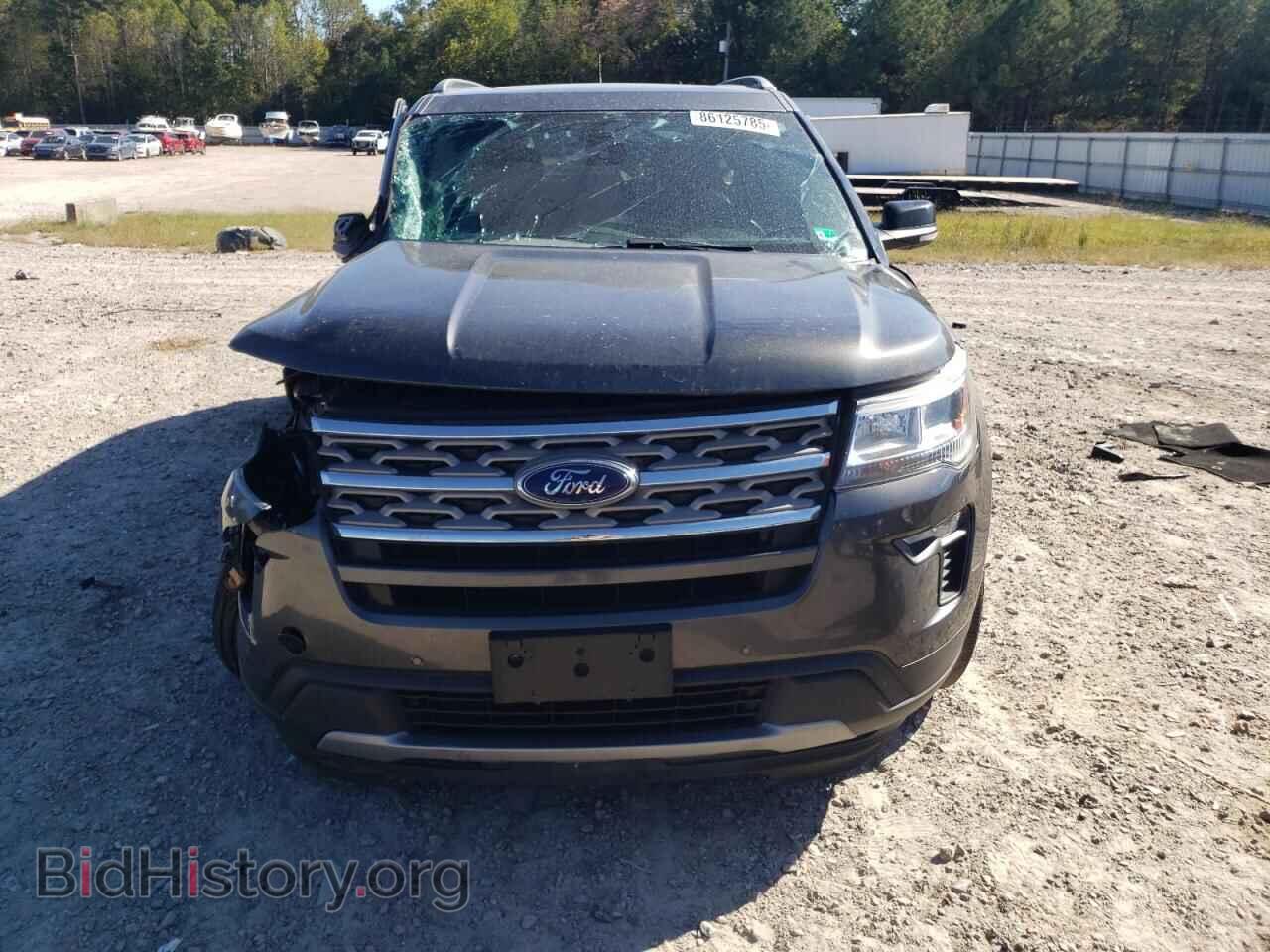 2018 FORD EXPLORER - VIN: 1FM5K8D84JGB88055 - Photo 5