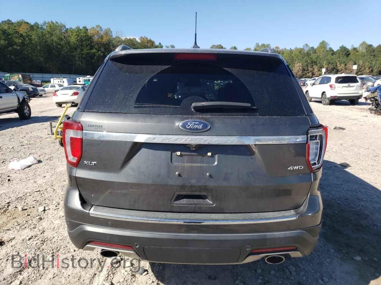 2018 FORD EXPLORER - VIN: 1FM5K8D84JGB88055 - Photo 6
