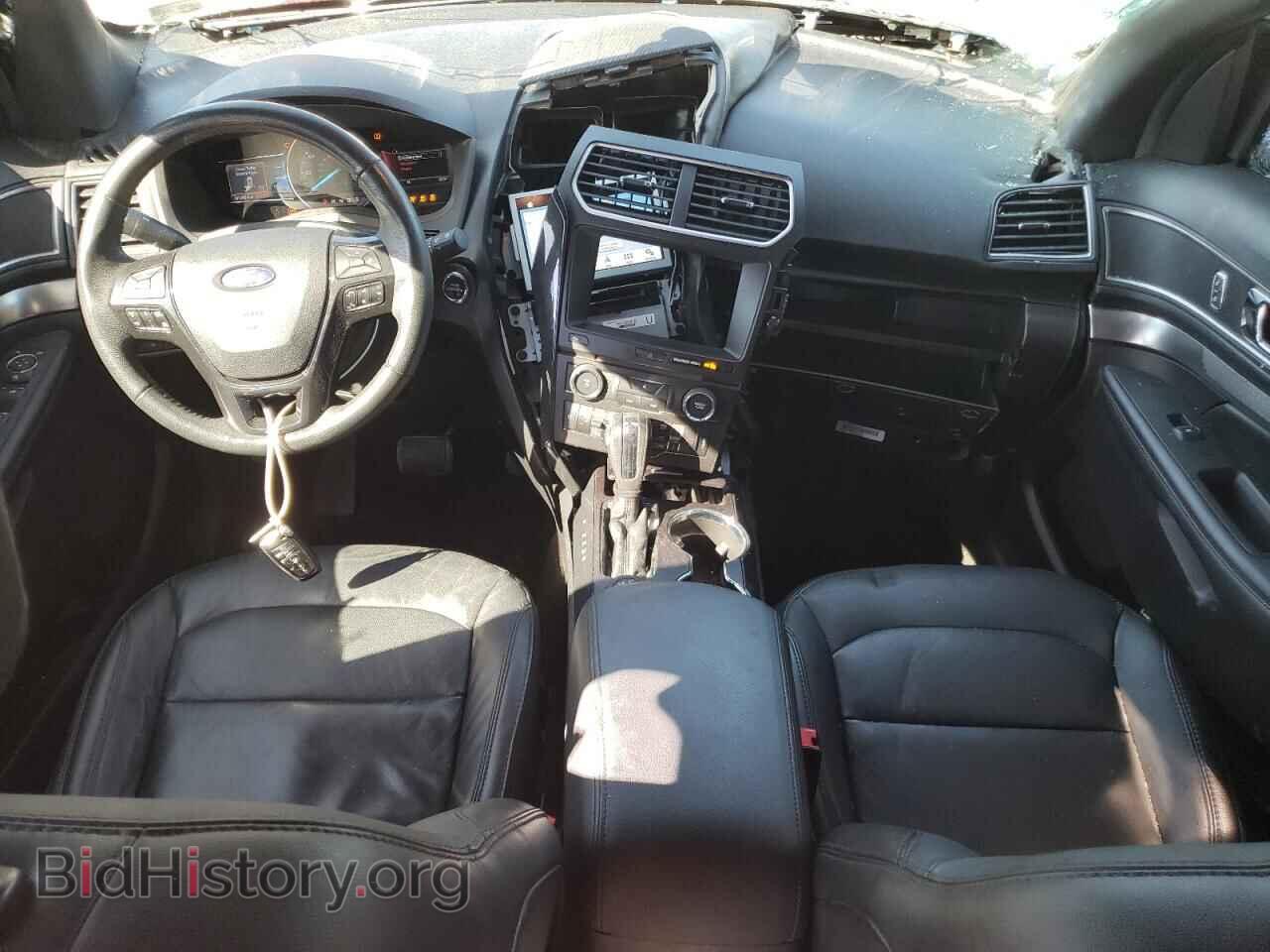 2018 FORD EXPLORER - VIN: 1FM5K8D84JGB88055 - Photo 8