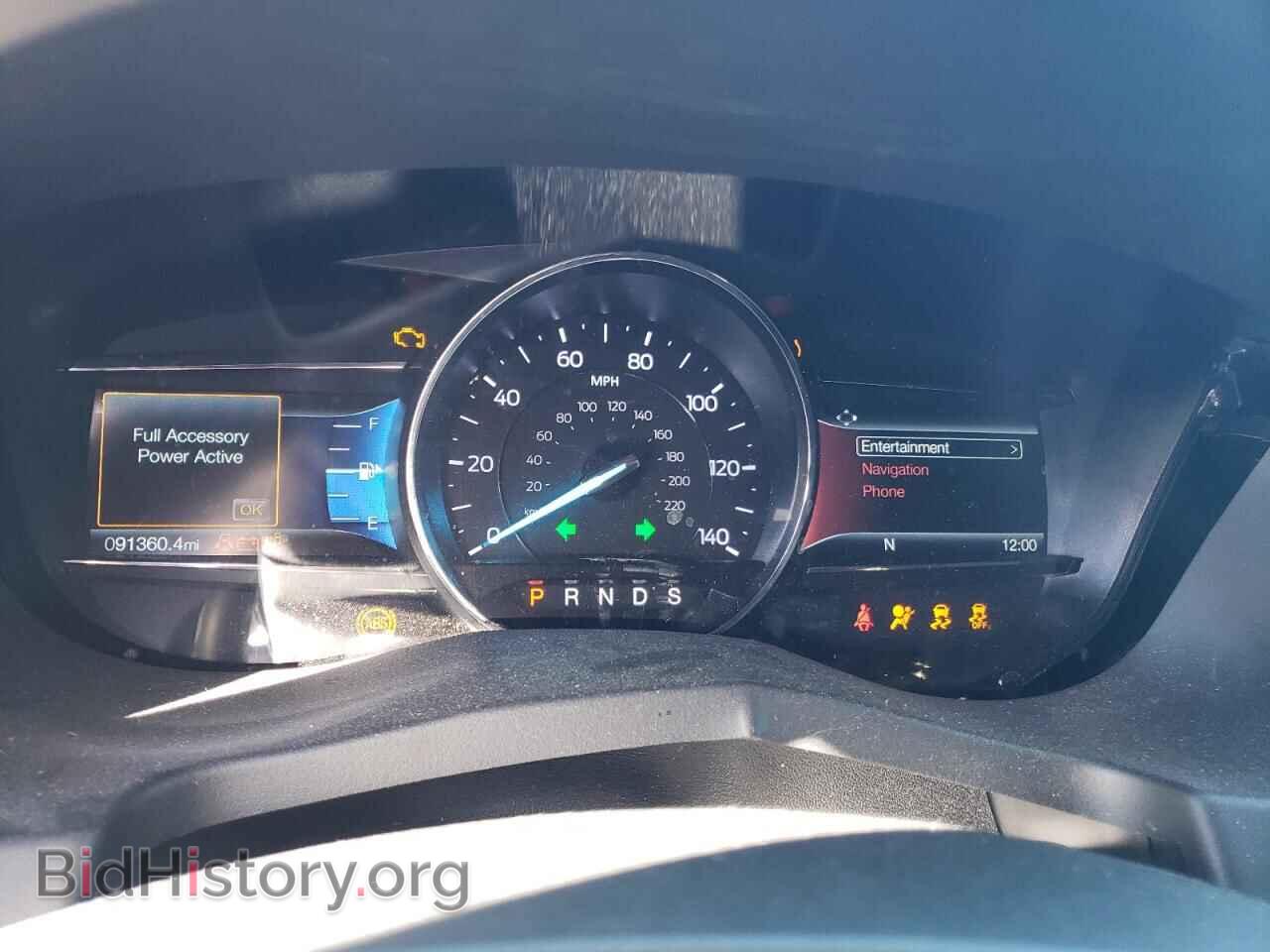 2018 FORD EXPLORER - VIN: 1FM5K8D84JGB88055 - Photo 9