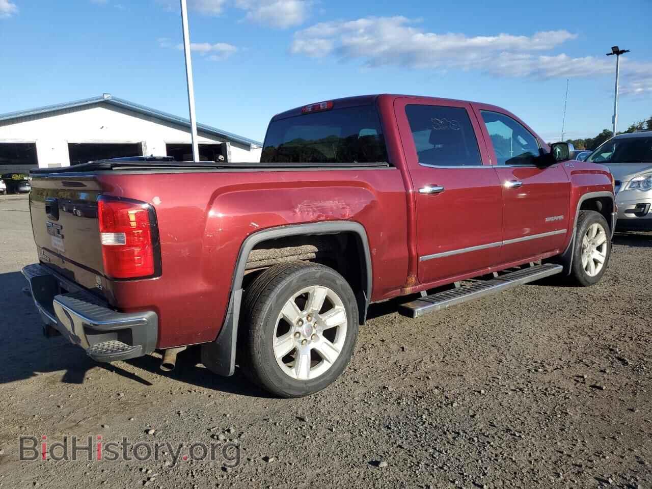 2014 GMC SIERRA - VIN: 3GTU2VEC6EG320244 - Фото 3