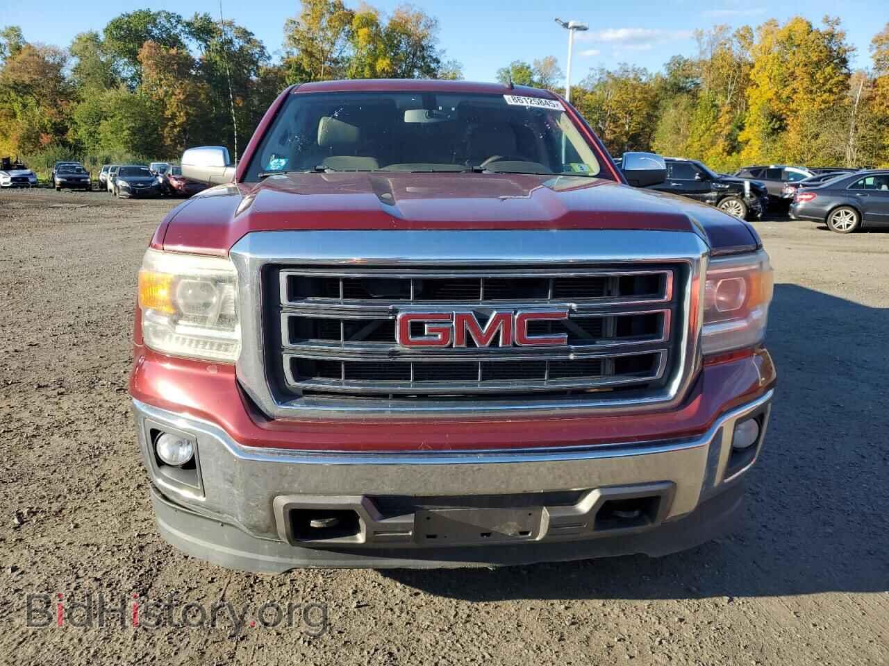2014 GMC SIERRA - VIN: 3GTU2VEC6EG320244 - Фото 5