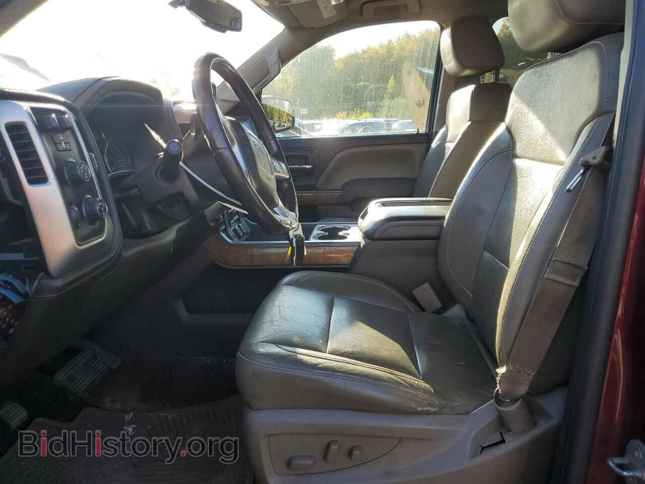 2014 GMC SIERRA - VIN: 3GTU2VEC6EG320244 - Фото 7