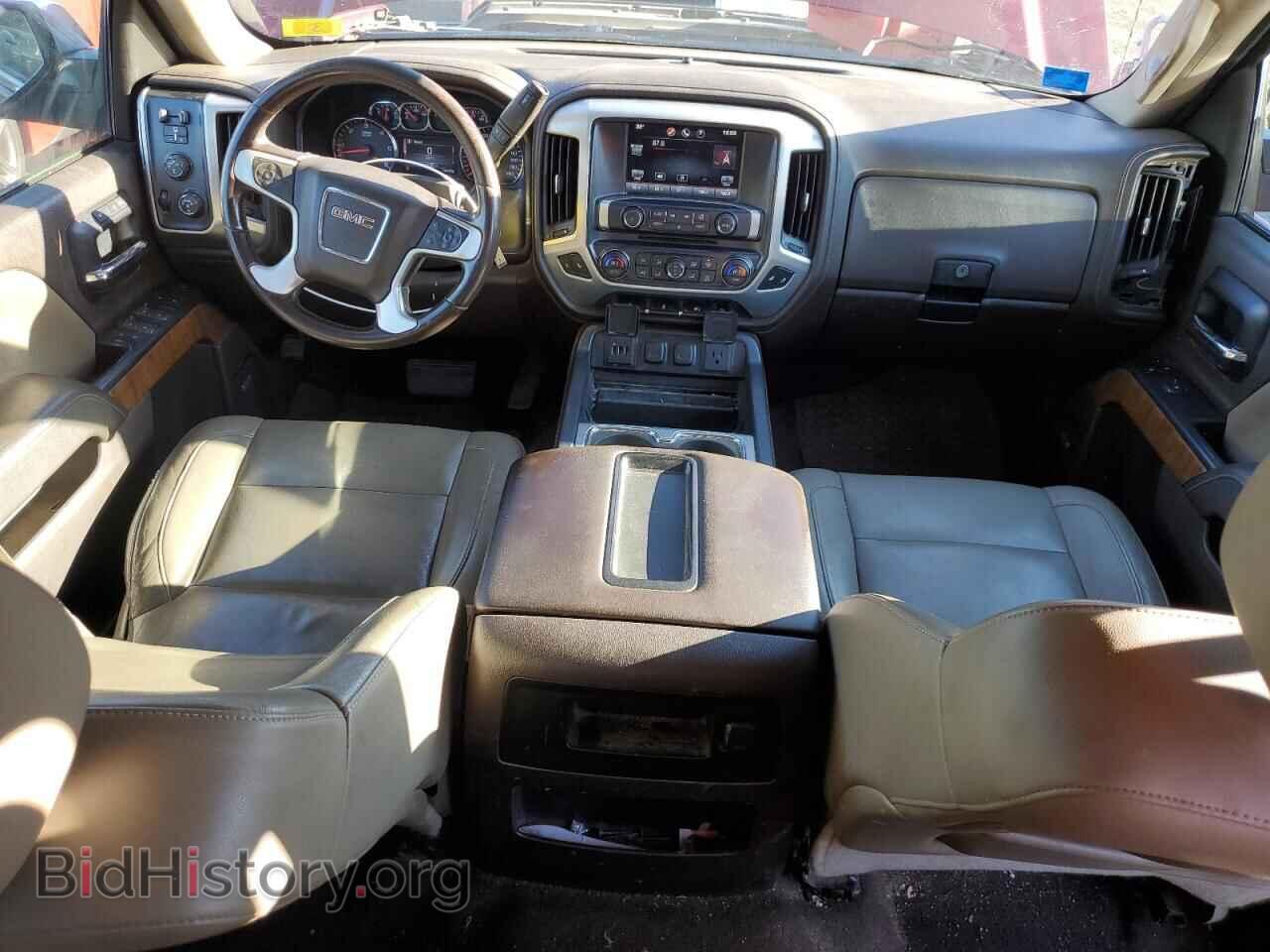 2014 GMC SIERRA - VIN: 3GTU2VEC6EG320244 - Фото 8