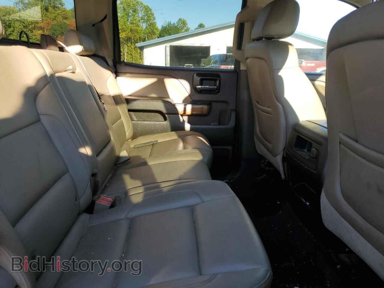 2014 GMC SIERRA - VIN: 3GTU2VEC6EG320244 - Фото 10
