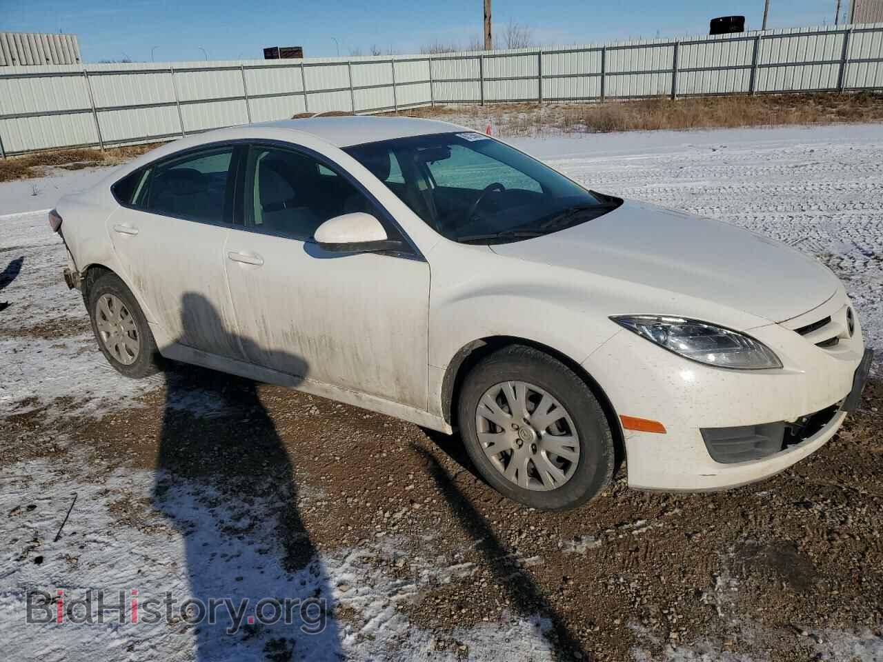 2009 MAZDA 6 - VIN: 1YVHP81H095M49173 - Фото 4