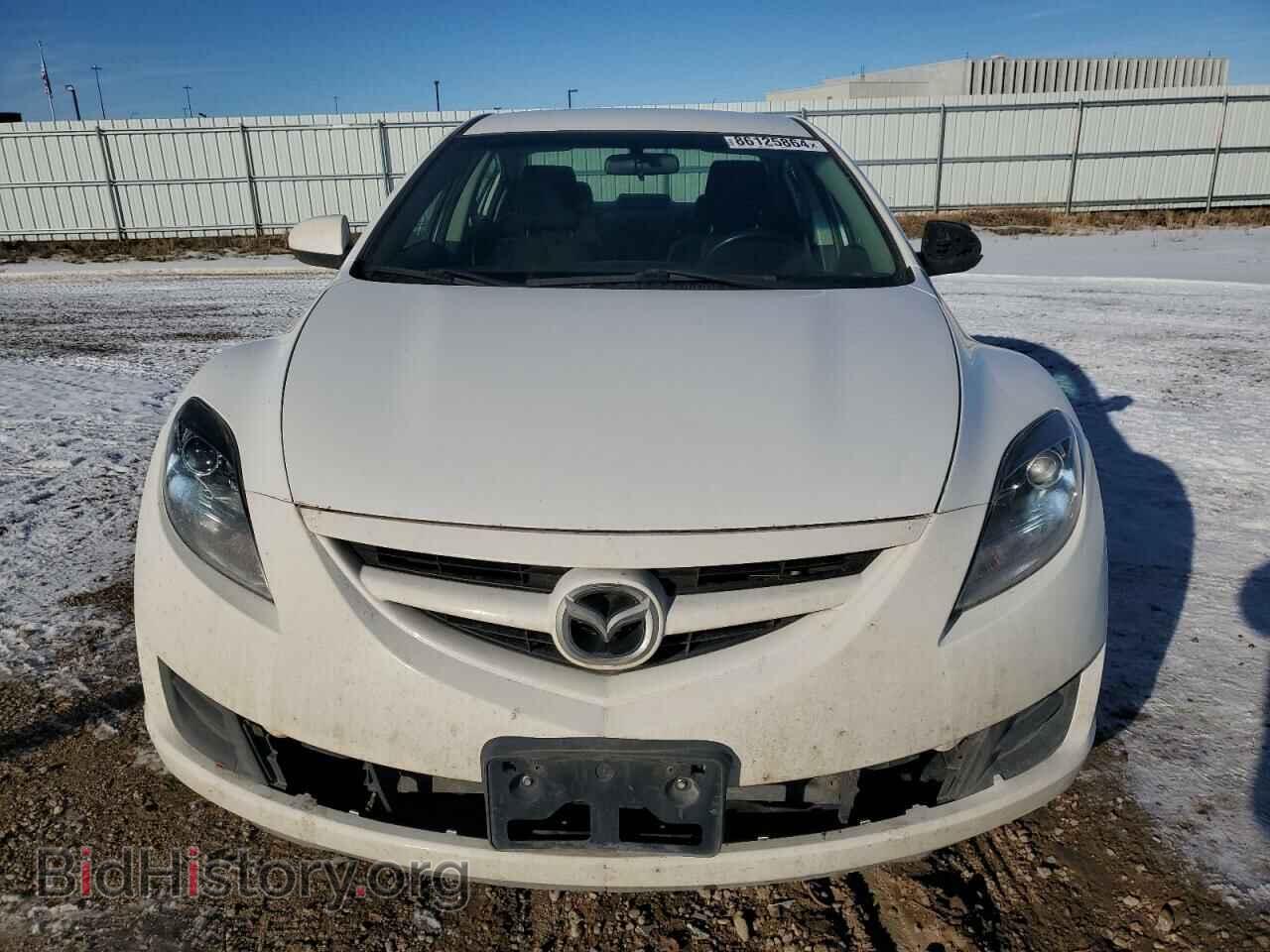 2009 MAZDA 6 - VIN: 1YVHP81H095M49173 - Фото 5