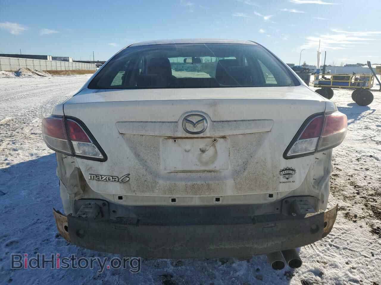 2009 MAZDA 6 - VIN: 1YVHP81H095M49173 - Фото 6