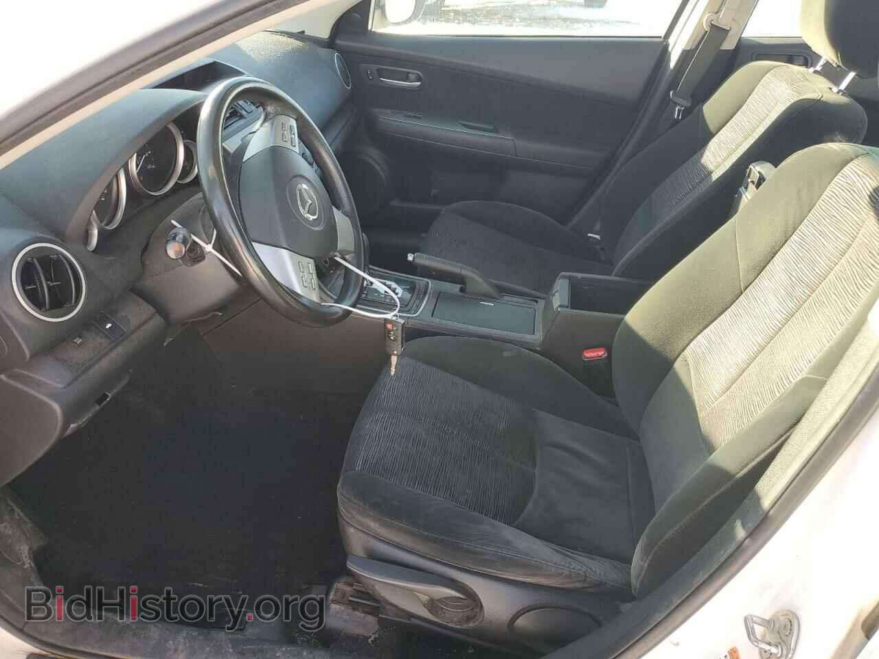 2009 MAZDA 6 - VIN: 1YVHP81H095M49173 - Фото 7