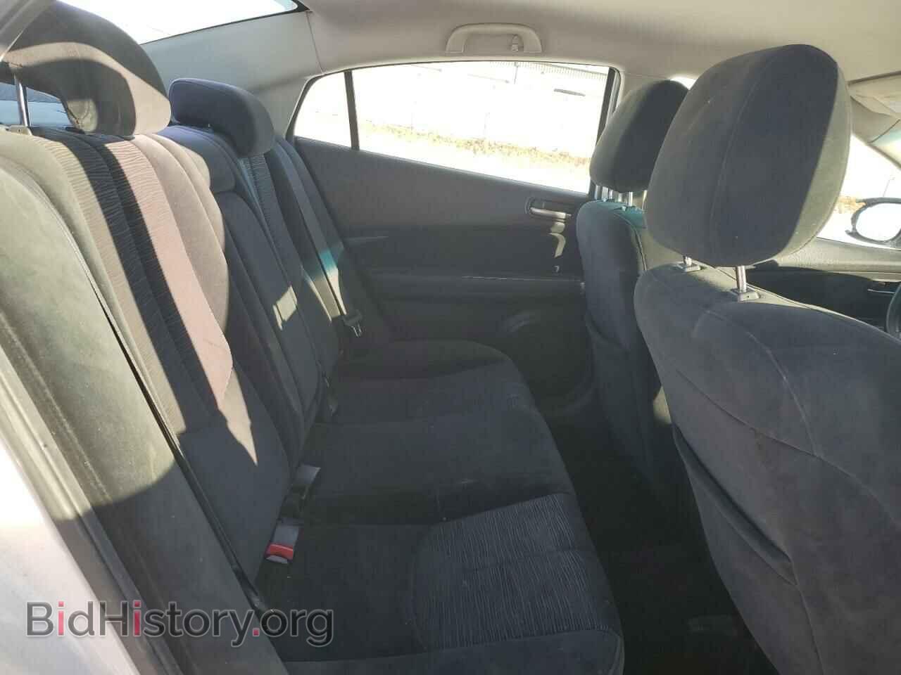 2009 MAZDA 6 - VIN: 1YVHP81H095M49173 - Фото 10