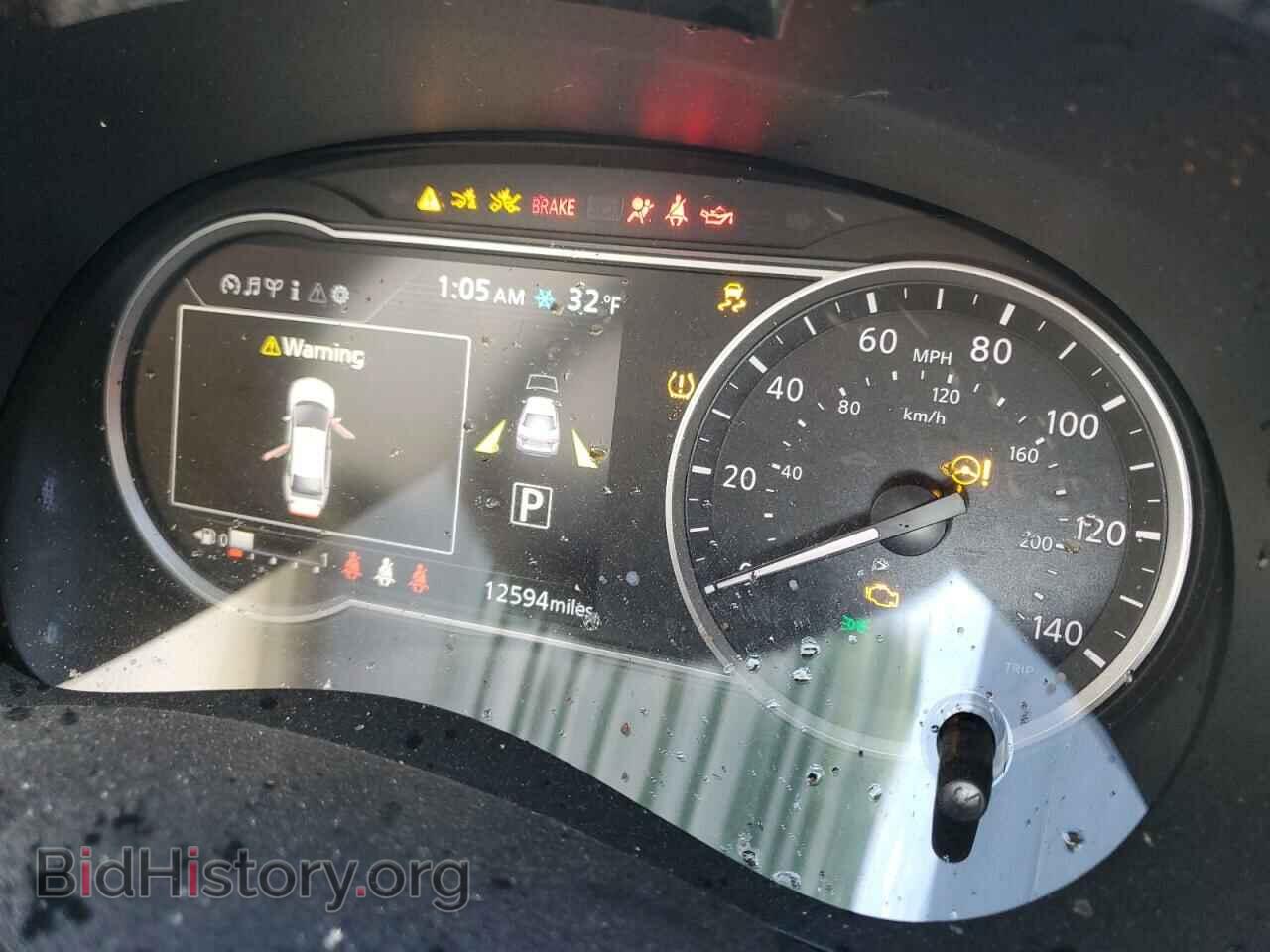 2023 NISSAN VERSA - VIN: 3N1CN8EV3PL873548 - Фото 9