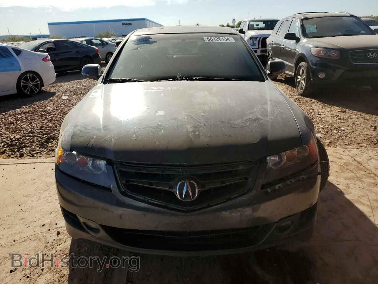 2007 ACURA TSX - VIN: JH4CL96907C003518 - Фото 5