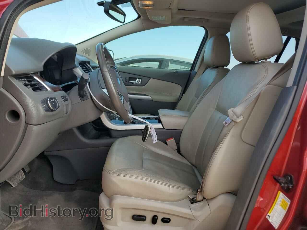 2014 FORD EDGE - VIN: 2FMDK3KC2EBB76344 - Photo 7