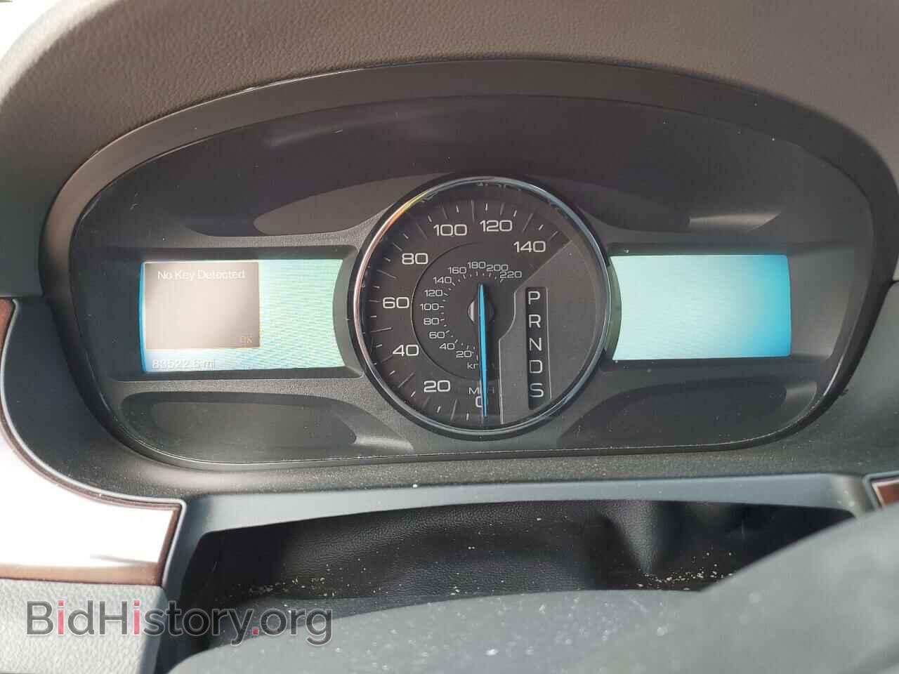 2014 FORD EDGE - VIN: 2FMDK3KC2EBB76344 - Photo 9