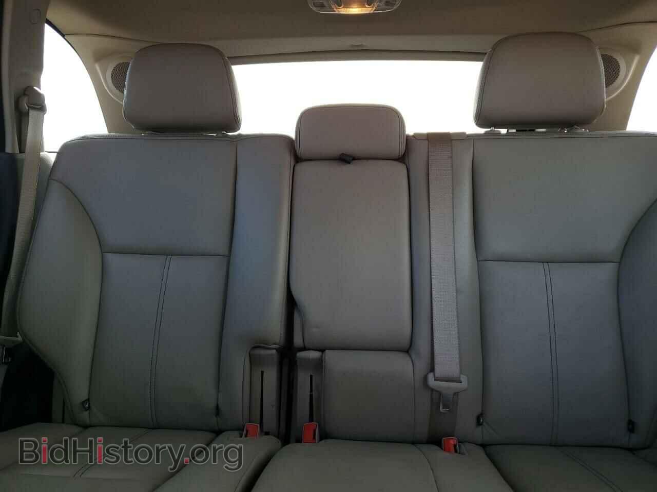 2014 FORD EDGE - VIN: 2FMDK3KC2EBB76344 - Photo 10