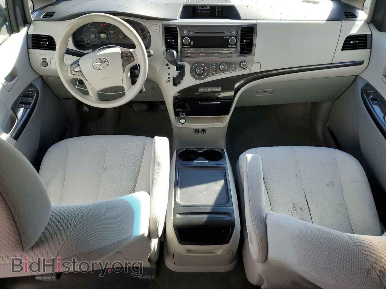2012 TOYOTA All Models - VIN: 5TDKK3DC5CS216792 - Photo 8