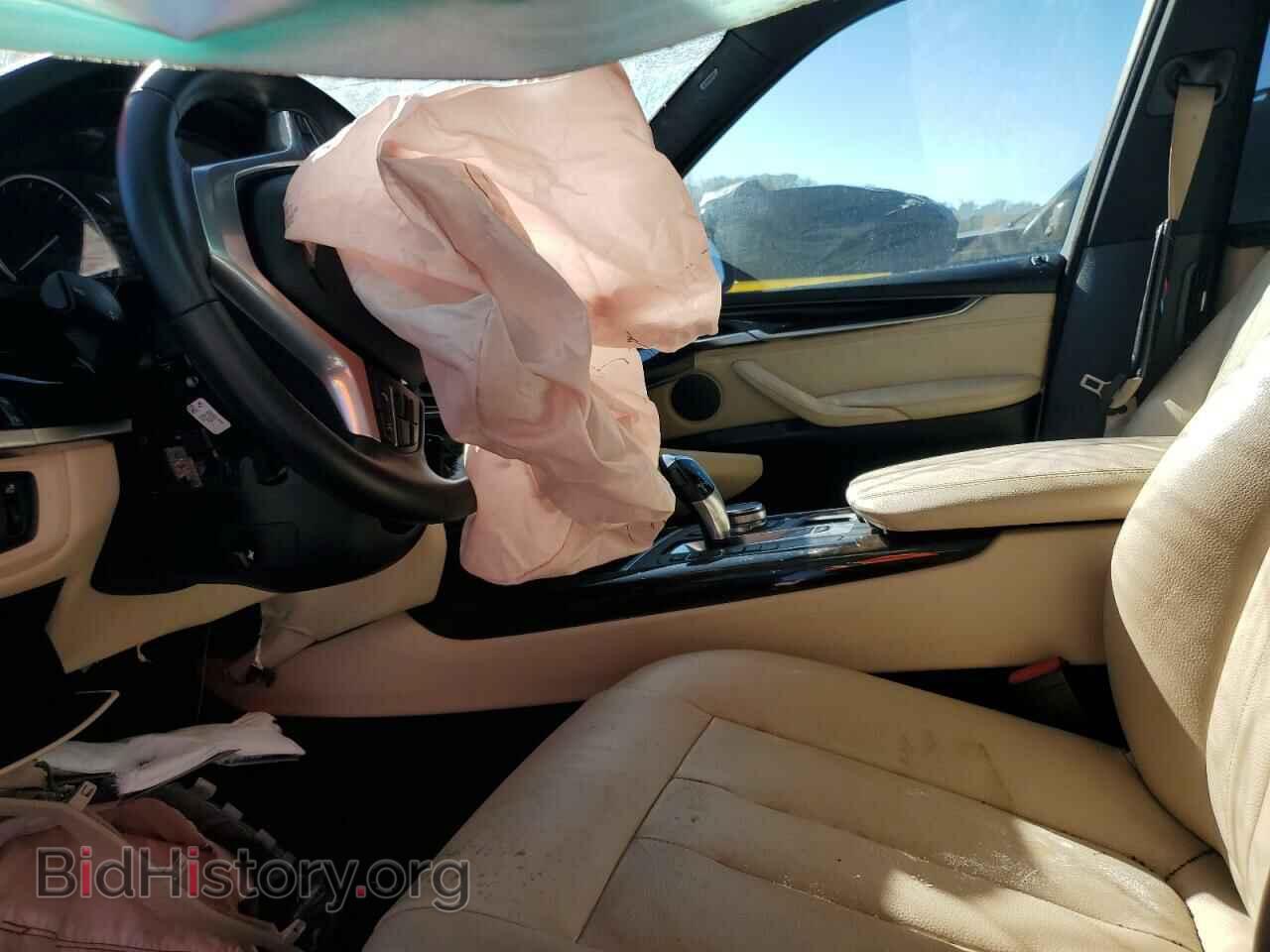 2017 BMW X5 - VIN: 5UXKR2C37H0U24446 - Фото 7