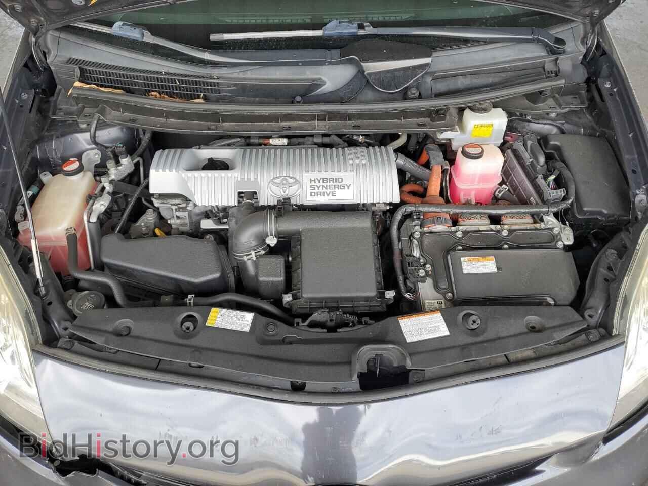 2015 TOYOTA PRIUS - VIN: JTDKN3DU7F1982945 - Фото 11