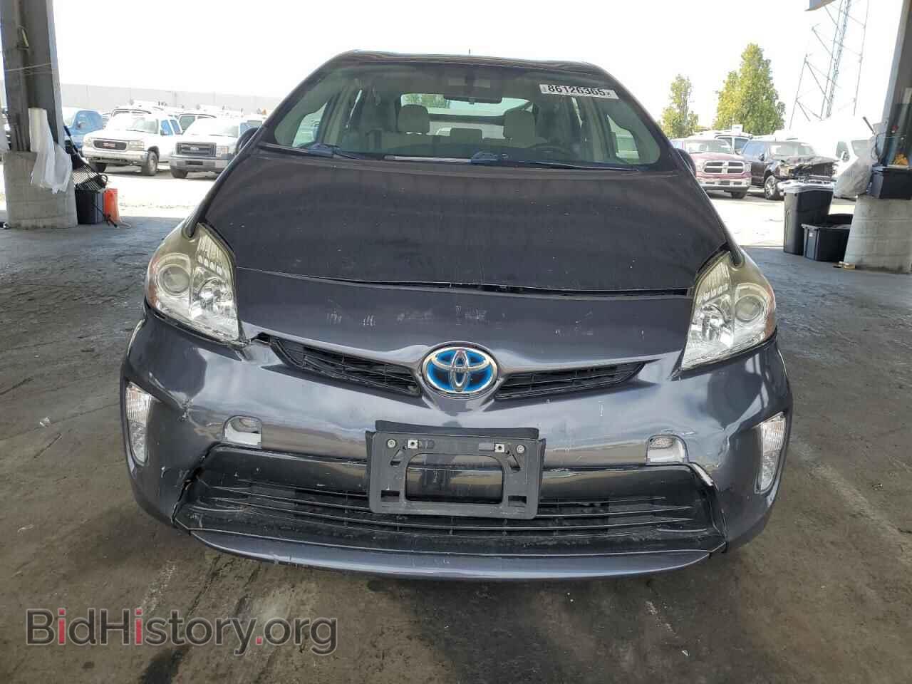 2015 TOYOTA PRIUS - VIN: JTDKN3DU7F1982945 - Фото 5