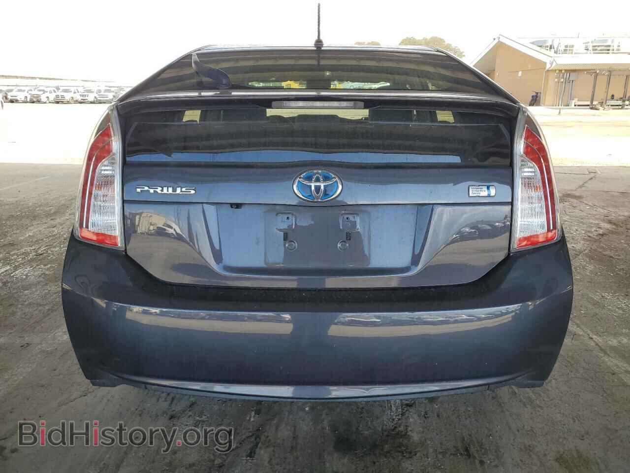 2015 TOYOTA PRIUS - VIN: JTDKN3DU7F1982945 - Фото 6