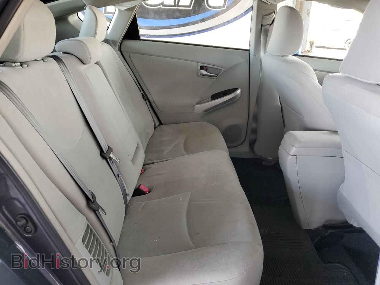 2015 TOYOTA PRIUS - VIN: JTDKN3DU7F1982945 - Фото 10
