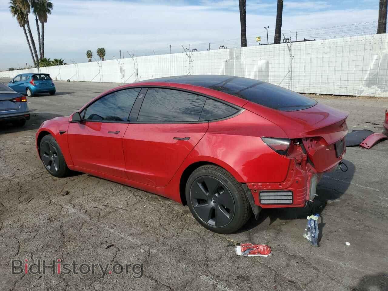 2023 TESLA MODEL 3 - VIN: 5YJ3E1EA1PF579260 - Photo 2