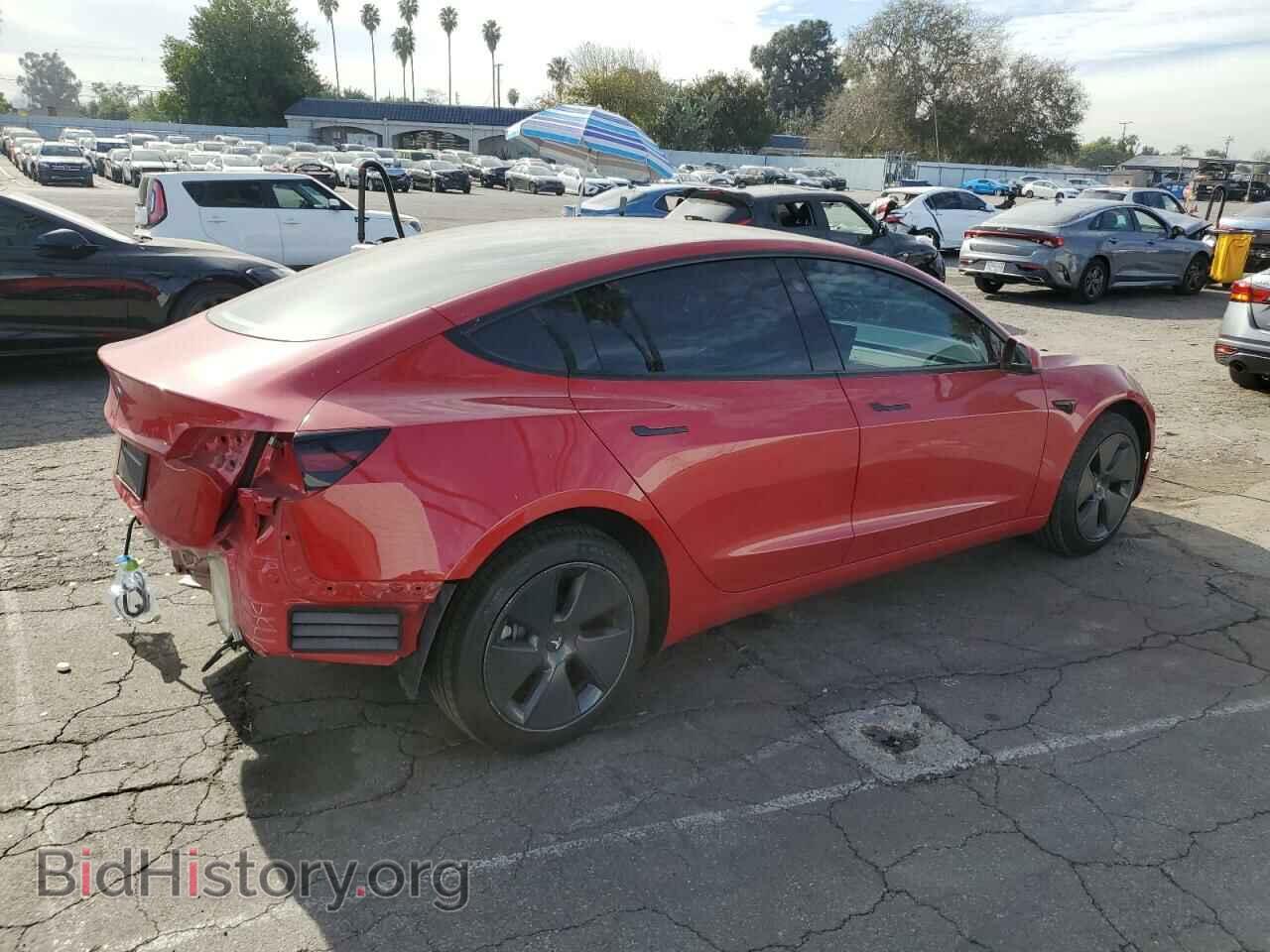 2023 TESLA MODEL 3 - VIN: 5YJ3E1EA1PF579260 - Photo 3