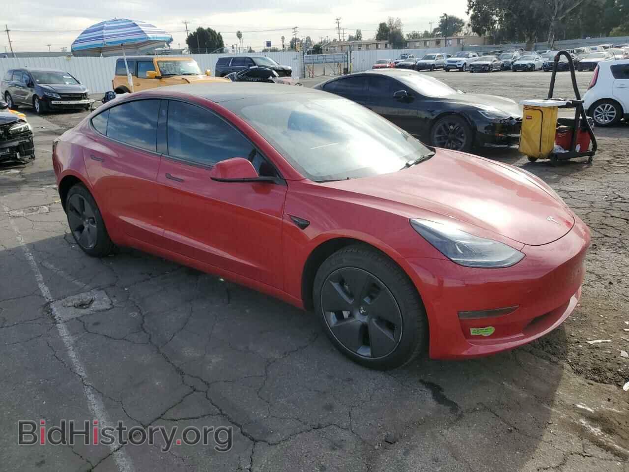 2023 TESLA MODEL 3 - VIN: 5YJ3E1EA1PF579260 - Photo 4