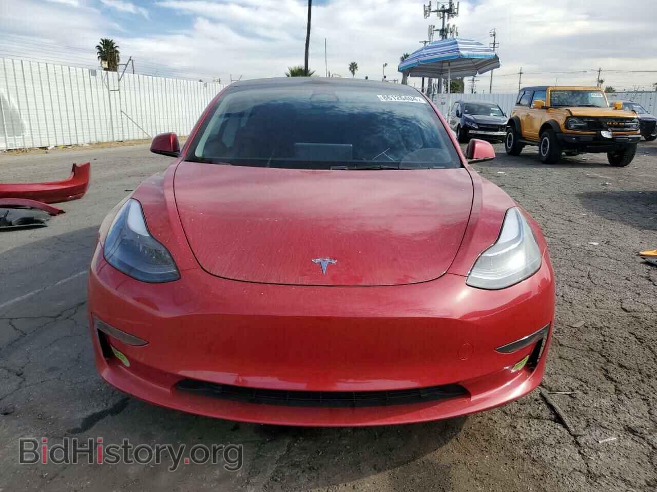 2023 TESLA MODEL 3 - VIN: 5YJ3E1EA1PF579260 - Photo 5