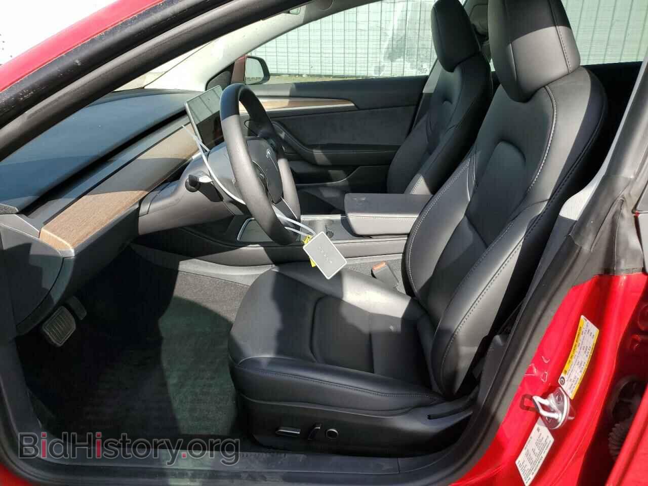 2023 TESLA MODEL 3 - VIN: 5YJ3E1EA1PF579260 - Photo 7